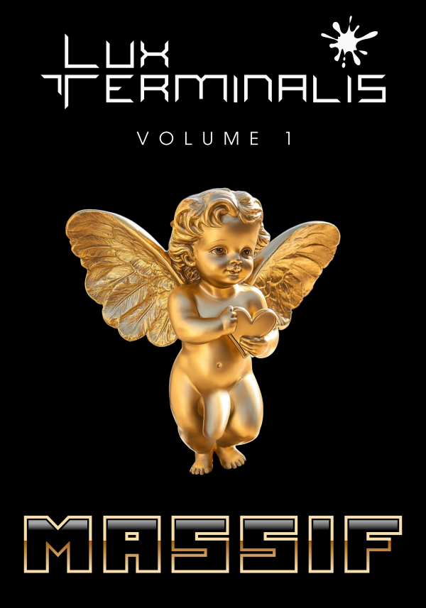 Couverture demo EP Massif de Lux Terminalis